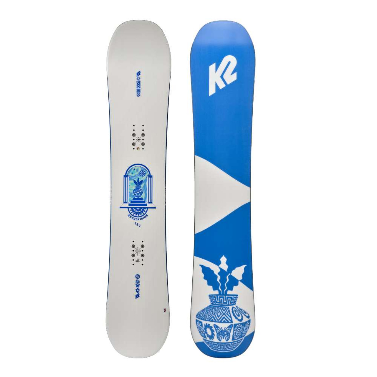 K2 - K2 EXTRAVISION スノーボード　149w 楽天市場】25-26 K2/ケーツー EXTRAVISION エクストラビジョン